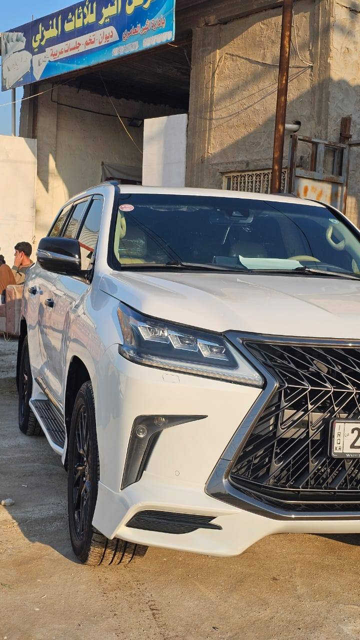 اسلام عليكم لكزز 2019 كورو كفاله عامه للبيع او مراوس حسب القناعه المكان نجف ‏‏‪غير متواجد عل فيس ‏‪0780 771 3778‬‏
