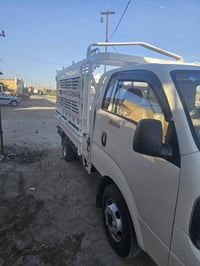 شاحنة بنكو • موديل 26 • رقم بغداد