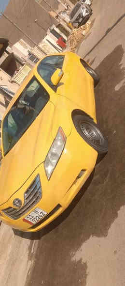 اسلام عليكم
كامري 2007 وارد امريكي 
تخم تاير جديد باتري جديد 
كهربائياته شغاله 
السعر 68 وبيه مجال 
مصفره من  هيئة وغرامات
سنويه بسمي شرط التحويل 
الهزه والسنويه لل2029 شهر 12
للستفسار اتصل على الرقم او الوتساب ***********
مكاني حي الجهاد
