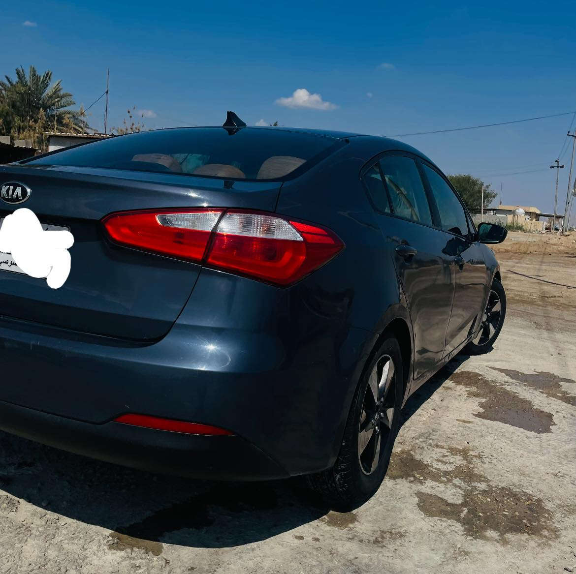 � للبيع — كيا فورتي 2016 🚗
🔹 النوع: كيا فورتي
🔹 الموديل: 2016
🔹 المحرك: 2000 

📌 السيارة بحالة ممتازة، استخدام نظيف وجاهزة للاستخدام مباشرة بدون أي صرف.

📎 السونار مرفق بالمنشور مع الصور للتأكد من حالة السيارة.
عنوان السيارة : واسط -الصويرة
💰 السعر: (122)
📞 للاستفسار:***********
