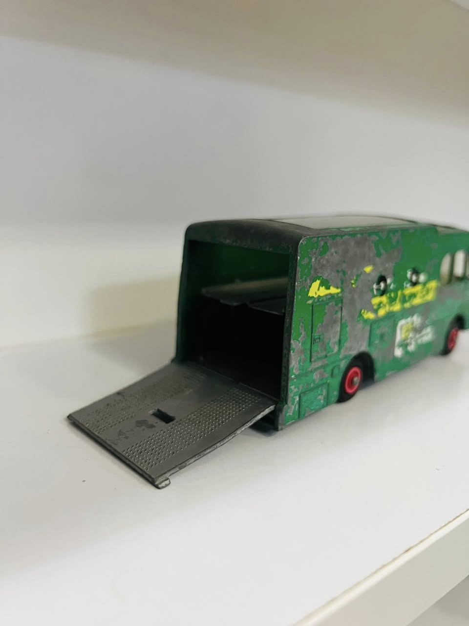 Matchbox
السعر : 20


**إذا كنت صاحب هذا الإعلان وتريد حذفه لأي سبب، رجاءا أرسل رسالة إلى الدعم الفني**
