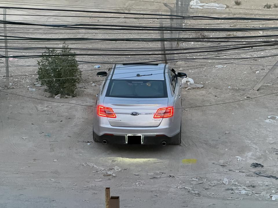 فورد تورس 2013 فئة ليمتد اعلى مواصفات
شنو ابالك مواصفة بيها ميحتاج اذكرها
محرك 3500 ( 6V )
رقم بغداد الجديد
السعر مناسب جداً 98 ورقة
محرك كير صدر تبريد تايرات كلهن جدد وبدون نقص
بيها 6 قطع صبغ اعتبرها حزام ( شواصي ولغود مكفولة )
للاتصال *********** اتصال + واتس اب
بغداد - السيدية 
غير متواجد ع الفيس
