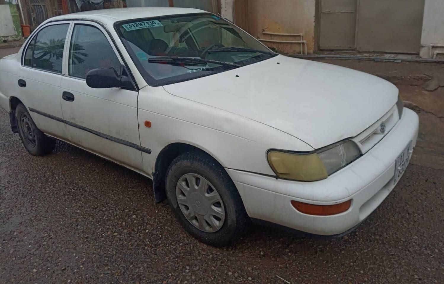 كورله موديل 94 يسرا بلاد.    رقم بغداد دولي تحويل   تبريد شغال مكان السياره سامراء  
سعر 58


**إذا كنت صاحب هذا الإعلان وتريد حذفه لأي سبب، رجاءا أرسل رسالة إلى الدعم الفني**