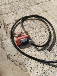 ماطور كاز • 12 فولت