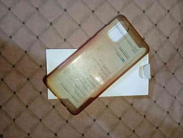 سامسونك كلكسي A51 
الجهاز نضيف كلش ما داخل تصليح 
ويا كارتونه وكفره مال شركه 
ذاكرته 128 العشوائيه 6
السعر 110وبي مجال كلش قيل حك الجيه 
مكاني بغداد البياع حي التراث 
رقمي ***********
