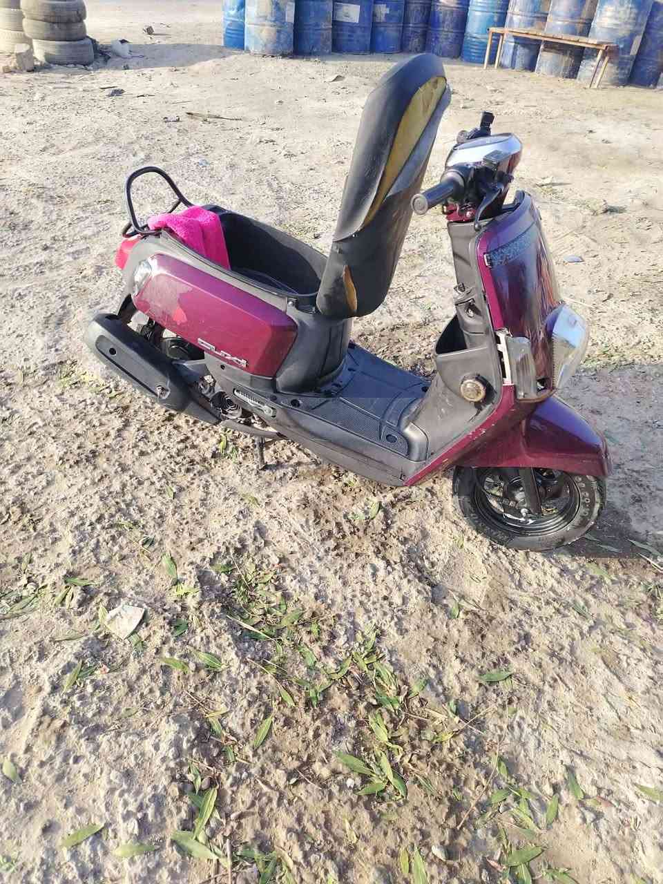 سلام عليكم درجة كاملة من كلشي بس كفر الكدام مفطور سعر مليون وخمسين وبيهاا ***********
