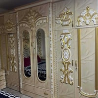 غرفة نوم • خشب حراري • بيه مجال