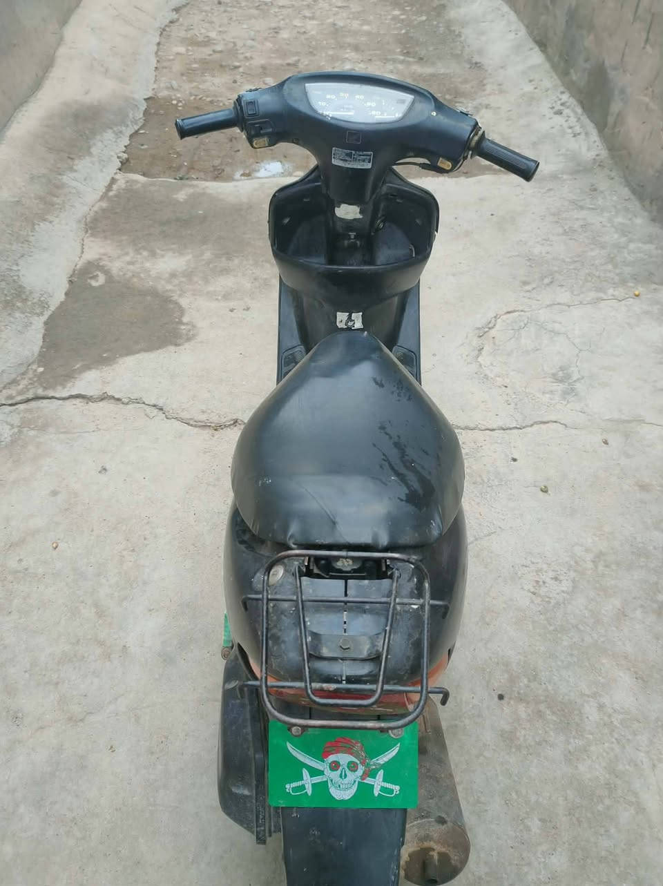 سلام عليكم دراجه للبيع عيب مابي كهربائيات كله شغال سعر 130 بي مجال مكاني جلولاء العروبه


**إذا كنت صاحب هذا الإعلان وتريد حذفه لأي سبب، رجاءا أرسل رسالة إلى الدعم الفني**