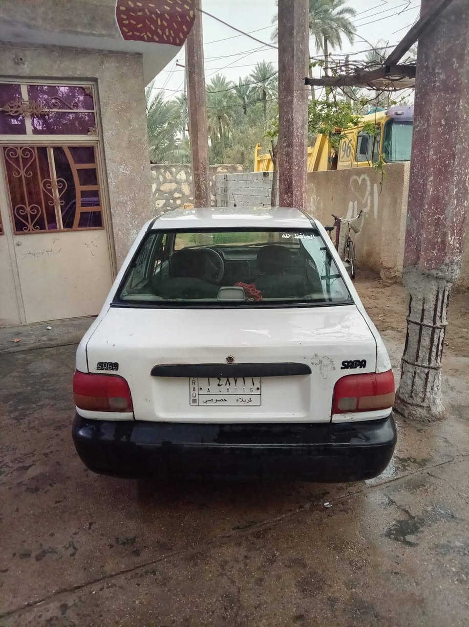 موديل 2009 مكفوله من كير ومكينه وشواصي وگشر خياسات مابيه
مداور ثاني يوم
سعره 30 وبيه مجال قليل

مكاني كربلاء الحسينيه 

***********
