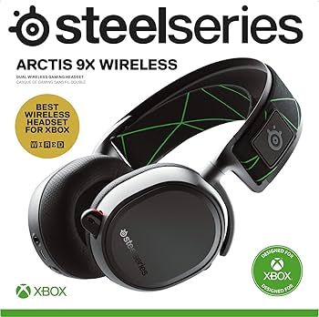 سلام عليكم 
سماعات KZ ZSX 
سماعة قوية جدا وبيها 12هايبرد لتوليد الصوت 
هجينة تفيد الالعاب والمسيقى وكلشيئ وذا تريد تستفاد من كل قوتها لازم تشغلها علىmixer 
سعرها 50 الف 

سماعة SteelSeries Aricts 9X 
نسخة اكسبوكس 
تدعم الاكسبوكس والمبايل والحاسبة واير لس 
شحنها يطول يومين واكثر 
سعرها 80 الف

 وذا عندك ايربودز نوعية زينة للبيع او المراوس نزلها بلتعليقات


**إذا كنت صاحب هذا الإعلان وتريد حذفه لأي سبب، رجاءا أرسل رسالة إلى الدعم الفني**