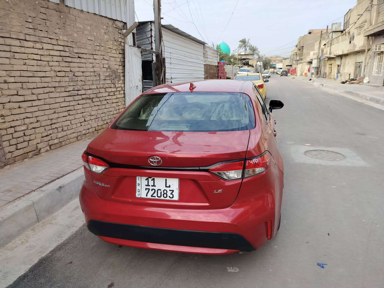 السلام عليكم كورولا 2020 وارد امريكي حادثه جاملغين وبنيد (بجم) تعديل بالشاص واللغد قل ول جاملغ الخلفي رقم بغداد هاتف *********** بغداد مدينت الصدر السعر 128 وبيها مجال
