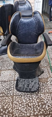 كرسي شيروكي • جديد • نهاية حي أور