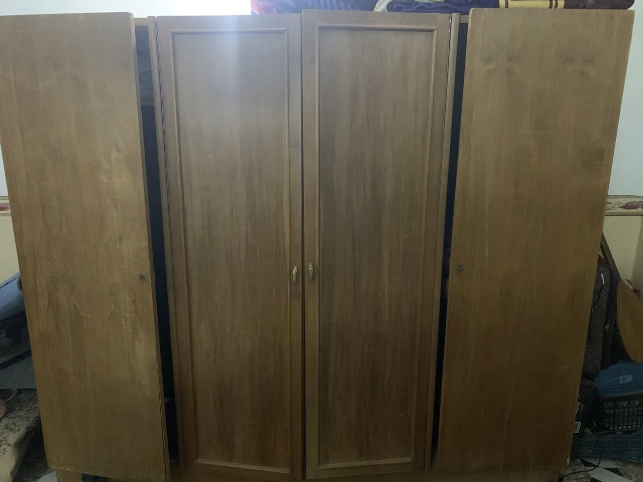 كنتور صاج وكنتور تركي وصوبه كهربائيه وثلاجه دخل خاص ودلل*********** اسعار مناسبه
