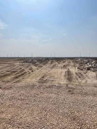 المحاويل طريق السدة • ٣ دوانم • طابو زراعي سند ٢٥