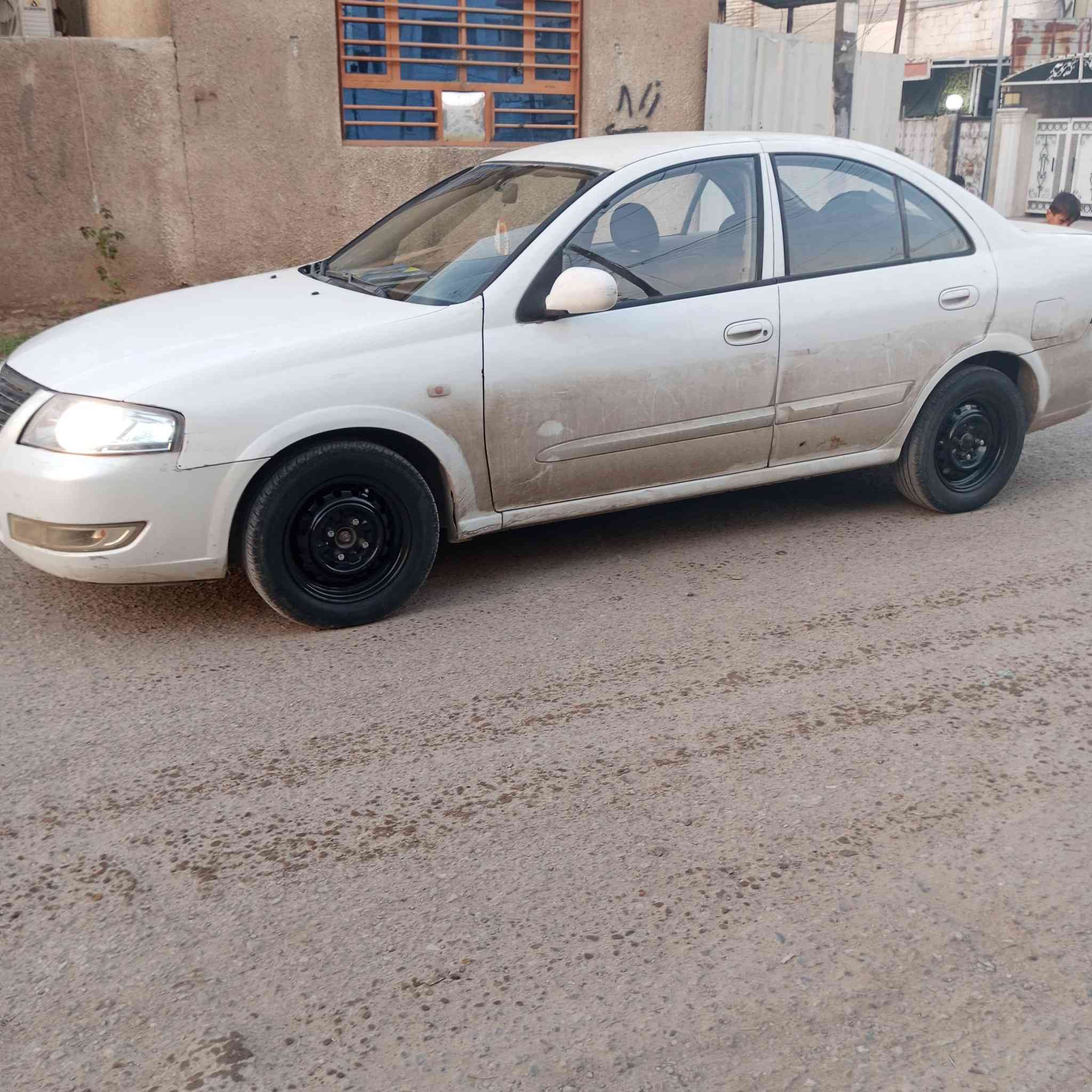 السلام عليكم نيسان بدي كوري 2008كير محرك تبريد مكفولات 
موضح بسونار كلشي رقم بغداد السعر 80وبيه مجال قليل
المكان حي العامل***********
