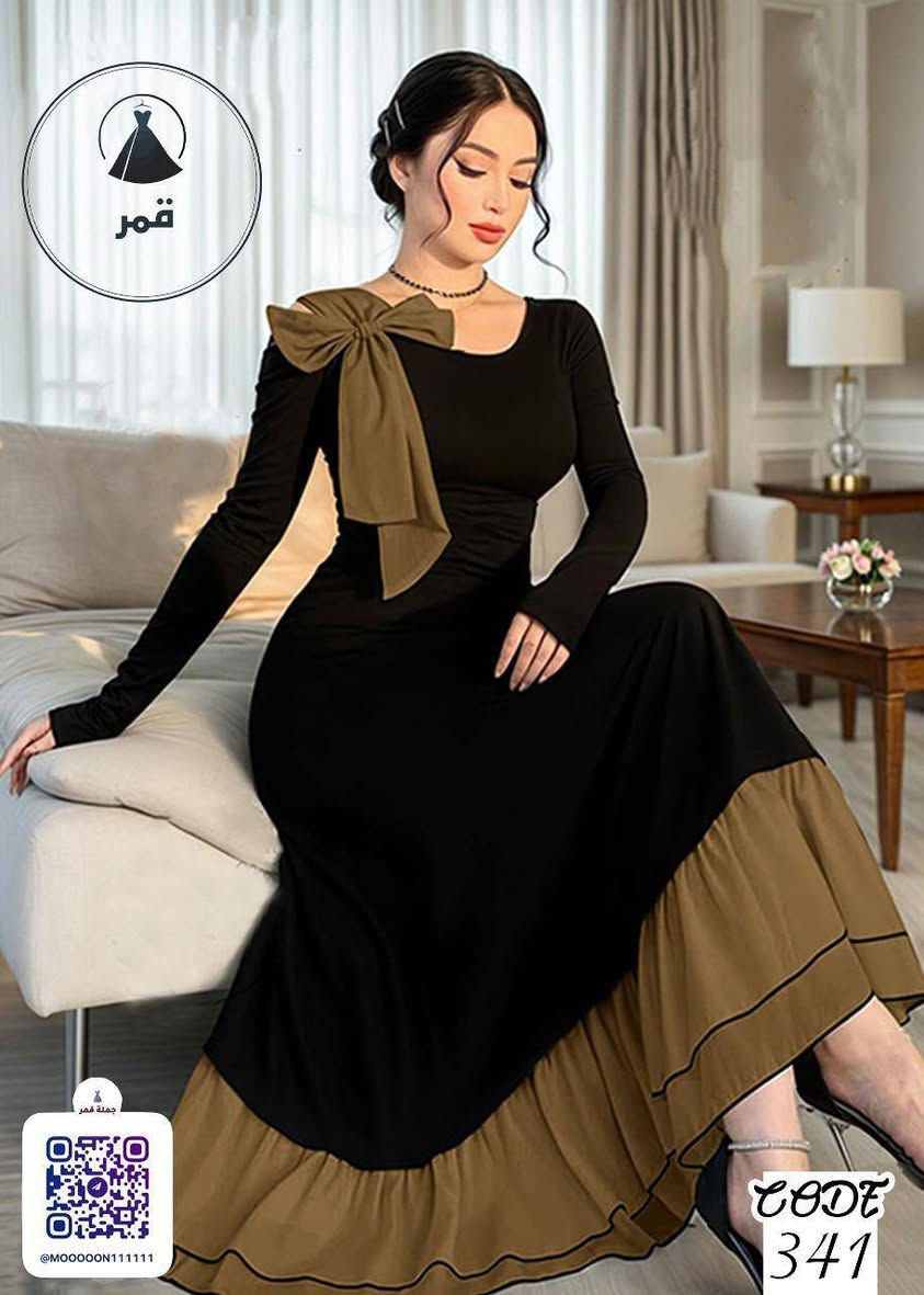 ✔️❤قمر 🖤✔️

كولكشن جديـد وأناقة هادئة وجودة مختارة وذوق ما يتكرر
لأنك تستحقين الأفضل 🥰أناقة ذوق، أنوثة تفاصيل نحبها… مثلك
سعر ١٣٠ 
٤ الوان كوالتي عالي


**إذا كنت صاحب هذا الإعلان وتريد حذفه لأي سبب، رجاءا أرسل رسالة إلى الدعم الفني**