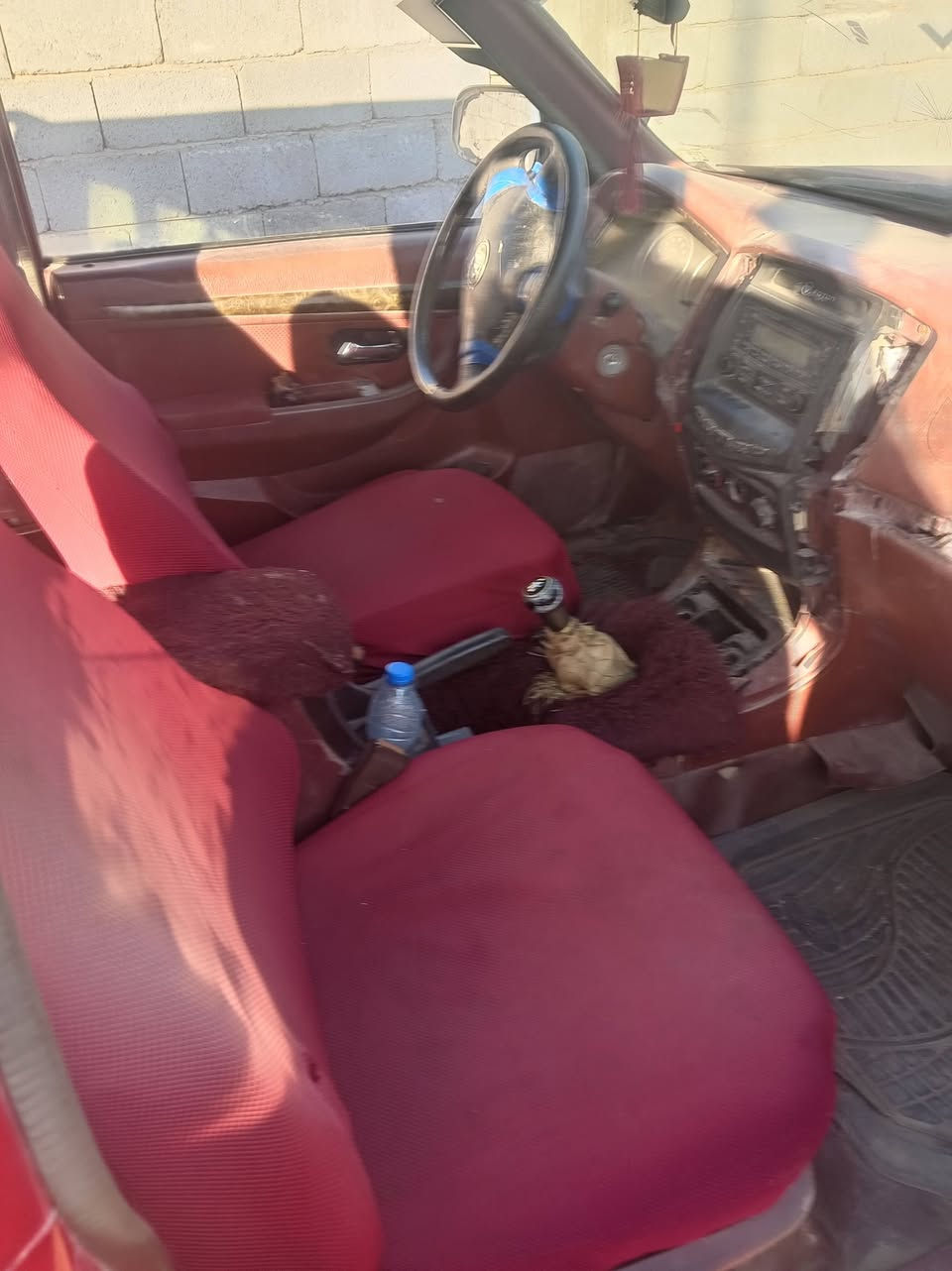 من رخصت ادمن فتون موديل ٢٠١٣ رقم مثنى بدون تحويل تكفل سرقة وطلب عشائر سعر ١٧ وبي مجال عنوان دوانيه البدير رقم *********** مكلف بالنشر
