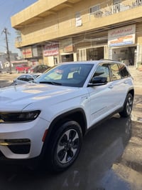 للبيع فقط  جيب هايبرد موديل 2024 وارد امريكي الخادث / سرقة بدون اي حاد...