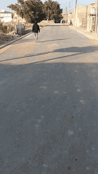 أم الهوه القديمه • شارع الجملون • ١٢٥م