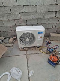 تنصيب سبلت الوادي طن او نص جديد نقل وتنصيب سبلت عام 2 طن  جزء من عملي ...