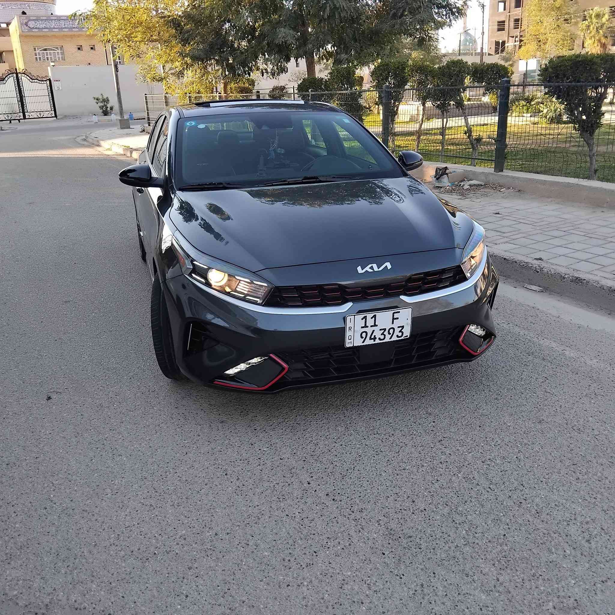 فورتي جتي لاين
ياالله  سلام عليكم 
موديل 2024رقم بغداد سنويه وهزه جديد 
وارد امريكي حادث قطعتين جالغ خلفي صندوك تبديل نفس النون يعني قطعه وحده صبغ

تبريد قطعتين
بدون ايرباك 

ماشيه 14
فول 1/1
فتحه سقف 
بصمه 
شاشا كبيره كار بلي 
كامرا خلفيه 
كشنات جلد كهرباء 
كشنات تبريد تدفئه 
رادار امامي تفاعلي وخلفي وجانبي وقوف ذكي 
تحديد مسار 
قياده ذاتيه 
اوتو هولد 
هند بريك بصمه 
تحكم ستيرن فول 
شفتات بل ستيرن 
3 وضعيات قياده 
بكلايت لد 
لد بل ماصدات 
لد بل دعاميه 
ويل 17جبير كروم 
جنطه ذكيه 
شحن واير لس 

لد بل بيبان 
تشغيل عن بعد 
مكان السياره بغداد جي الجهاد
سعر 168وبيه مجال
***********
