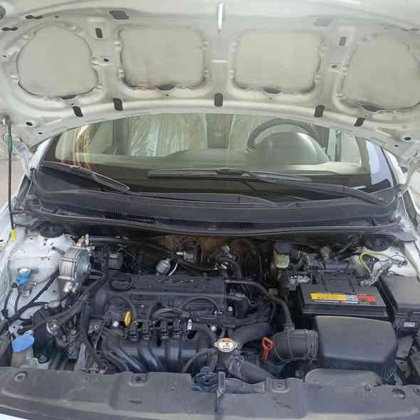 سلام عليكم اكسنت للبيع خليجي 2014 محرك 1600دبل قطره المرغوب سياره بيه ربع بنيد صبغ وشويه بل تكمه اوبيه بارد بلباب الخلفي فقط سياره بيه ملضومه غاز كامله ماشيه 178سياره مال بيت ماكني بغداد الكرخ السعر98بيه مجال حك الجيه وضحت كلشي بالفيديو ***********
