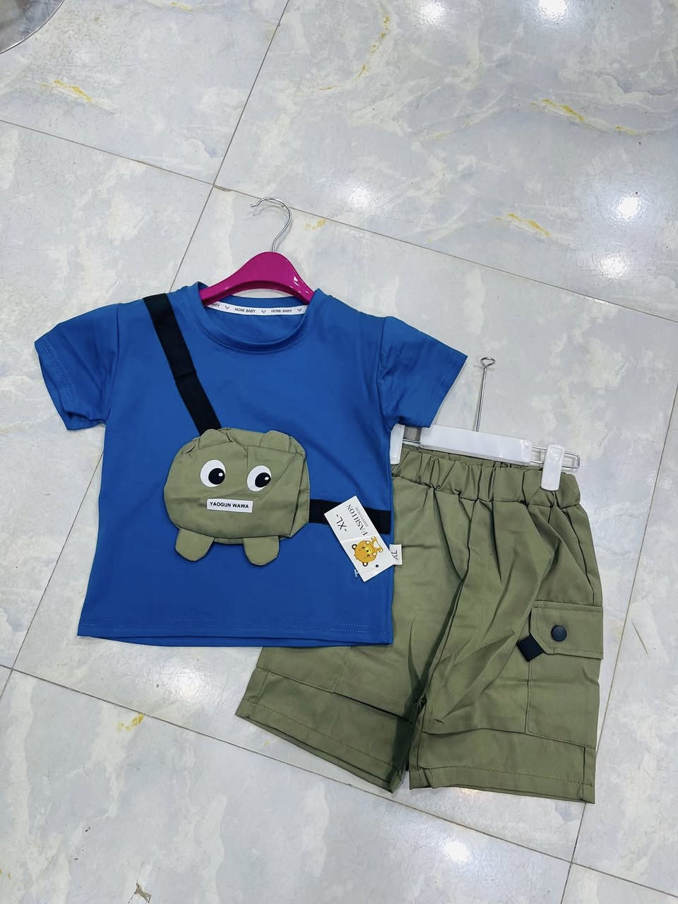 طقم ولادي قطن 

العنوان بآبل الحمزه الغربي بآب القبله مقابل بيت رويعي آهل المفروشات


**إذا كنت صاحب هذا الإعلان وتريد حذفه لأي سبب، رجاءا أرسل رسالة إلى الدعم الفني**