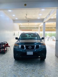 نيسان ارمادا • ٢٠١٢ • حادث امامي