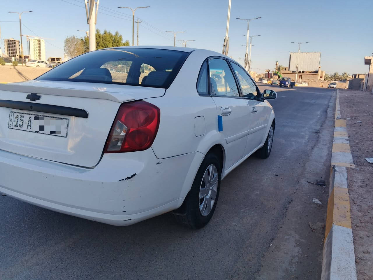 السلام عليكم أوبترا 2011 للبيع ويرهم مراوس
كير ومحرك مكفولات
كهربائيات كلها شغال
العنوان/ الفلوجة 
السعر /75 ورقة وبيها مجال 
للاستفسار الاتصال على الرقم 
الواتساب / ***********
الخط / ***********
