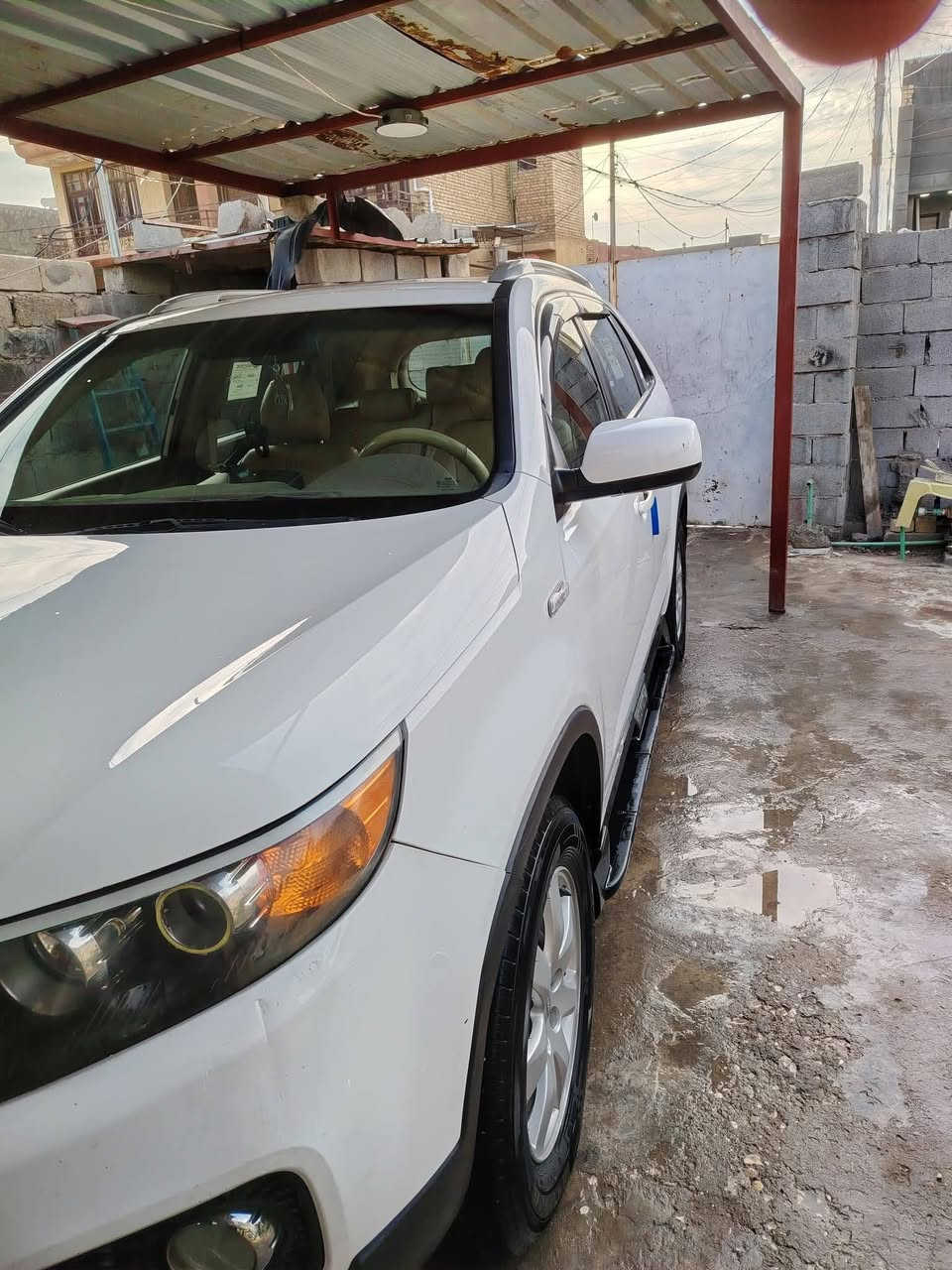 يااللة للبيع سورنتو ٢٠١١ رقم واسط كفالة عامة إلي يدور نظيف يتصل اويدخل خاص ***********مكان السيارة واسط الصويرة
