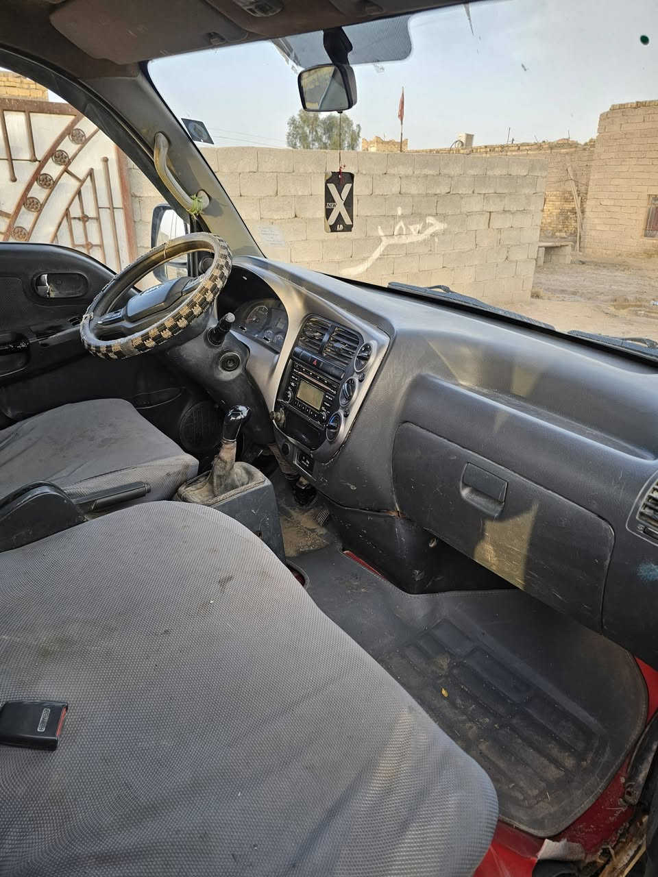 كيا بنكو موديل 2015 مكفوله من الحادث رقم ميسان انكليزي سنويه لل2031 بأسمي مصفره غرامات مداور شوكت ميعجبك سعر 90 ورقه وبيها مجال مكاني ميسان 
رقم صاحب السيارة ***********
