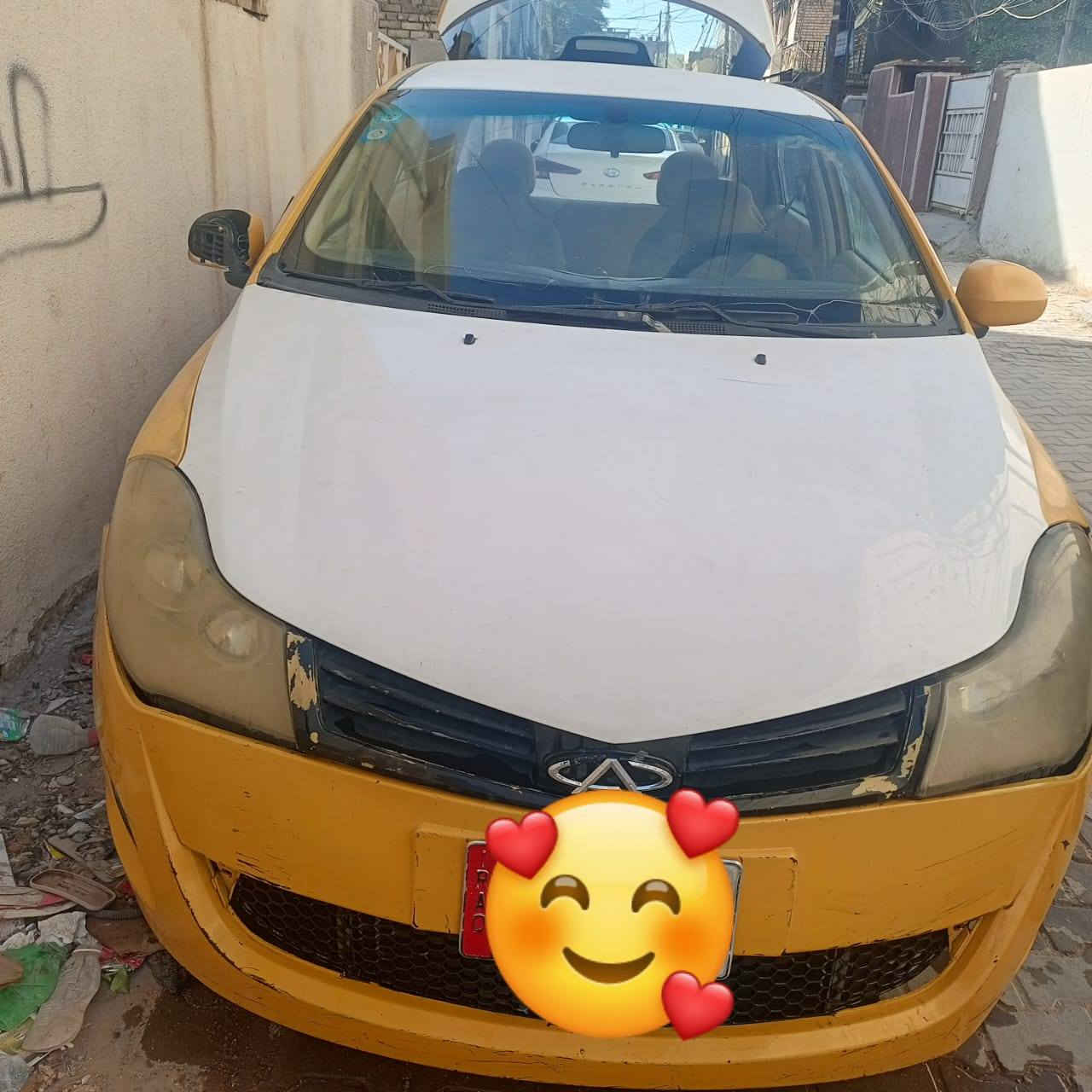السلام عليكم عندي سيارة شيري فلاوين موديل ١٣ ٢٠ كير ومحرك زين تبريد بارد ثلج وبيها خياسات ومسويهن  عليها هيئه ١٦٥ وغرامه مروريه ٢٠٠ الف نقص مرايه جانبيه مال باب الصدر سعرها ٢٣ وبيها مجال ملاحظه تحويل ثاني يوم مكاني بغداد الدوره رقم الهاتف بي واتساب***********
