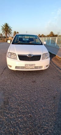 للبيع : كورلا بيكاتشو موديل 2007 رقم نجف محرك 1800 السياره مكفوله  كير...