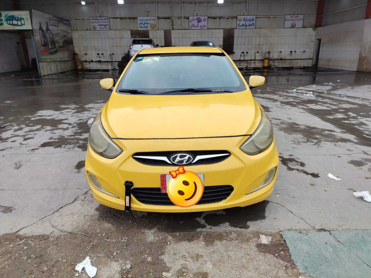 اكسنت 2014امريكي
محرك 1600جي تي
سياره سنويه بسمي 
سياره خير من الله 
ب85 وبيه مجال 
***********
