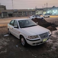 سمند • ٢٠١١ • محرك وكير جدد