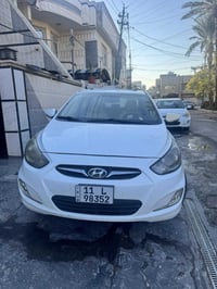 هيونداي اكسنت موديل 2011 مكينة 1600  خليجي ماشية 150  فوول مواصفات فتح...