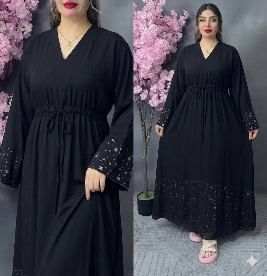 دشداشه كشمير سواد ملكي فخم 🖤
خامه بارده ومريحه جدا ✨ 
القياسات المتوفره (2XL 3XL 4XL 5XL )
السعر 9 الف فقط 
🚛 يوجد توصيل لجميع المحافضات 
للحجز والاستفسار عبر الخاص او الواتساب 
الرقم ***********
