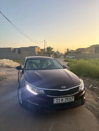 اوبتيما ٢٠١٦ • محرك 2400 • رقم سليمانيه