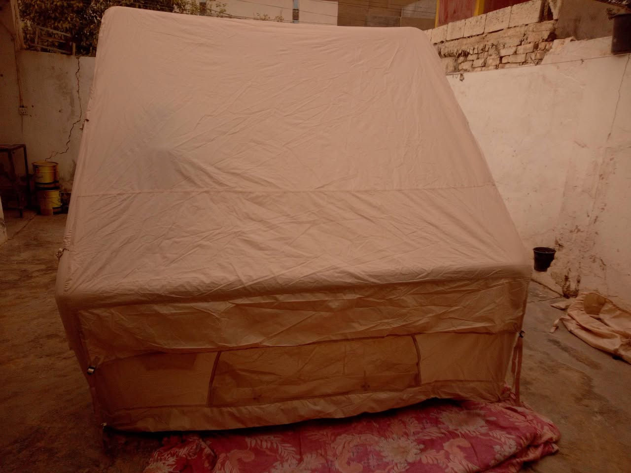 خيمة نفخ 2×3 جديدة 180قفل


**إذا كنت صاحب هذا الإعلان وتريد حذفه لأي سبب، رجاءا أرسل رسالة إلى الدعم الفني**