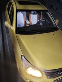 شيرين E5 • ٢٠١٤ • حادث يمين