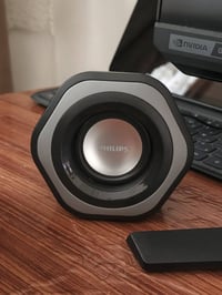 سماعات حاسوب • فيلبس • جديدة