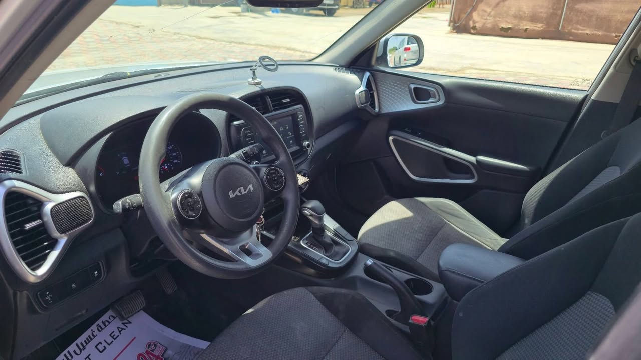 🚘 للبيع كيا سول 2021 وارد أمريكي
✔️ محرك 2.0 (دوش)
✔️ الممشى 139 ألف كم
✔️ رقم أربيل
✔️ سيارة استخدام يومي وحالة جيدة

📌 ملاحظات مهمة:
حادث سابق بالبنيد والدعامية، والمبدلات نفس اللون.
صور الحادث متوفرة ومرفقة بالإعلان للشفافية.

💰 السعر: 13,900 دولار قابل للتفاوض بالمعقول

🔢 رقم الشاصي:
AKNDJ23AU9M7794141

📍 الموقع: الديوانية

📞 للاستفسار:
***********
واتساب
