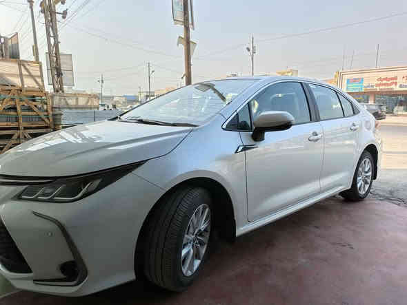 سلام عليكم كورلا موديل٢٠٢٤ للبيع ياباني شركه ساز بعدها زيرو بحالة الوكالة ماشيه ٩٠٠٠ السعر ٢٠٥(***********)
