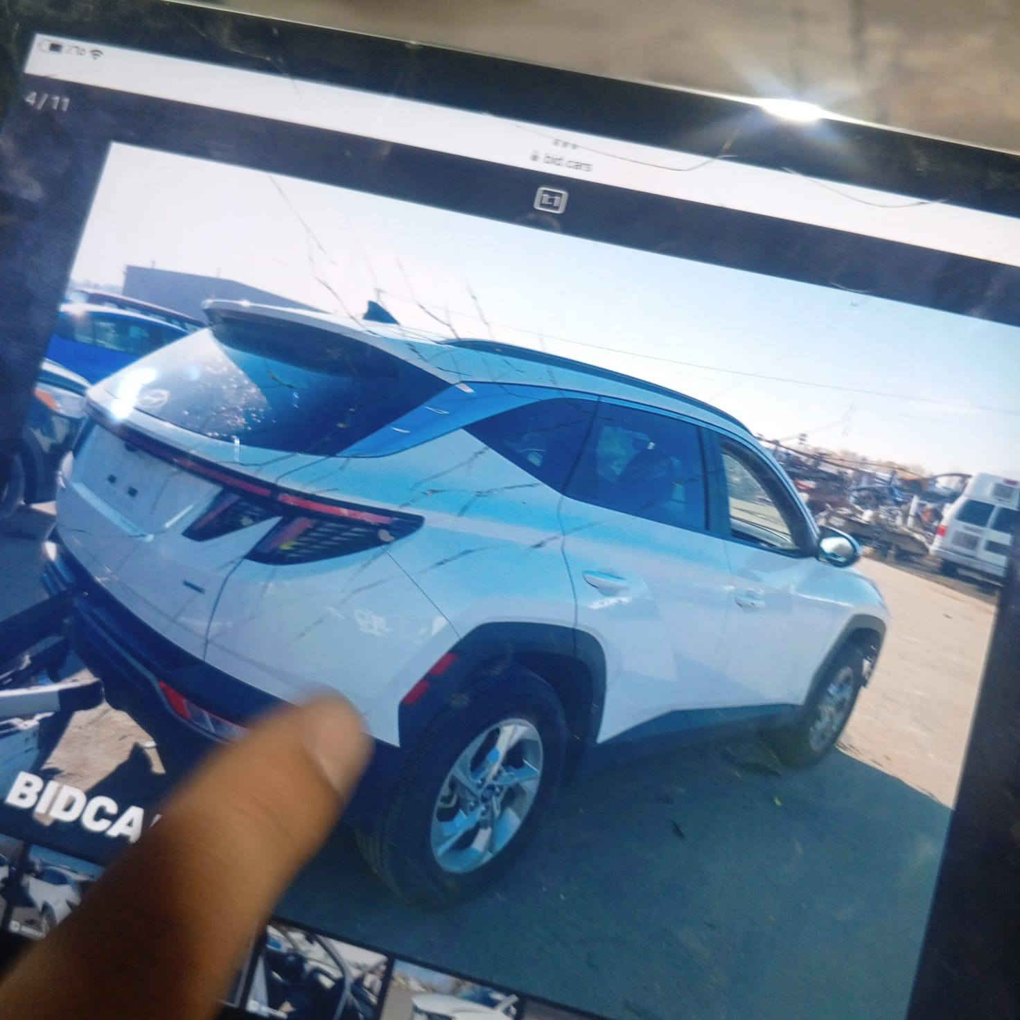 توسان وارد موديل 22
حادثها كلش حلو ميعتبر حادث 
مثل ماموضح بل صور والسونار 
موصفات نص فول 
السعر 185$
المكان بغداد السيدية 
***********
***********واتساب
