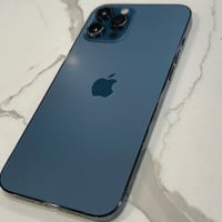 ايفون ١٢ برو ماكس • ٢٥٦ • بطارية ٧١%