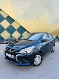 متسيوبيشي ميراج موديل 2024  ماشيه  17  السعر 10.700$  للاستفسار 077014...