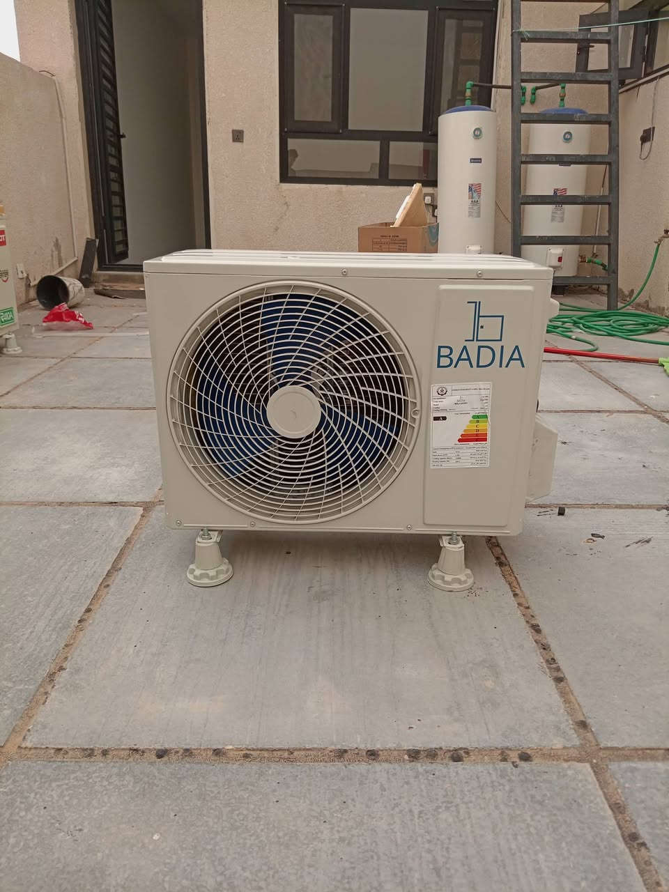 ✨ جانب من أعمالنا المستمرة في تنصيب أجهزة التبريد ✨
🔹 تم تنصيب سبلت البادية طن واحد إنفيرتر تحكم في منطقة الدورة / المهدية
🔹 تم تنصيب سبالت البادية طن واحد إنفيرتر تحكم عدد ٢ في منطقة الكرادة
🔹 تم تنصيب سبلت البادية طن واحد إنفيرتر تحكم في منطقة جميلة
🔹 تم تنصيب سبالت البادية طن واحد إنفيرتر تحكم عدد ٢ في منطقة بسماية
🔹 تم تنصيب سبلت البادية طن واحد إنفيرتر تحكم في منطقة جسر ديالى
🔹 تم تنصيب سبالت اوكس طن ونص إنفيرتر تحكم عدد ٣ في منطقة حي الشهداء / البياع
✅ تركيب احترافي
✅ فحص وتشغيل كامل
✅ عمل مضمون وأسعار مناسبة
📍 الفني وسام البهادلي للتبريد
📞 ***********
📞 ***********
