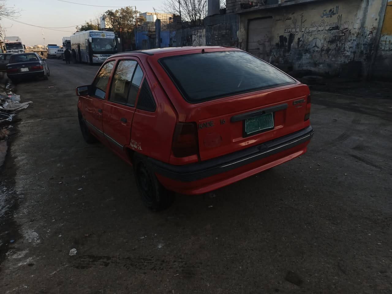 كاديت ٩١ حجم ١٦ طخم تايه صبغ مابيه
بس دواىر مصلحه جملغ الايمين مرشوش سنويه بيضه 
شرط التحويل محرك اوكير مال كصه كابون بيها
السعر ١٦ اوبيه مجال ***********
