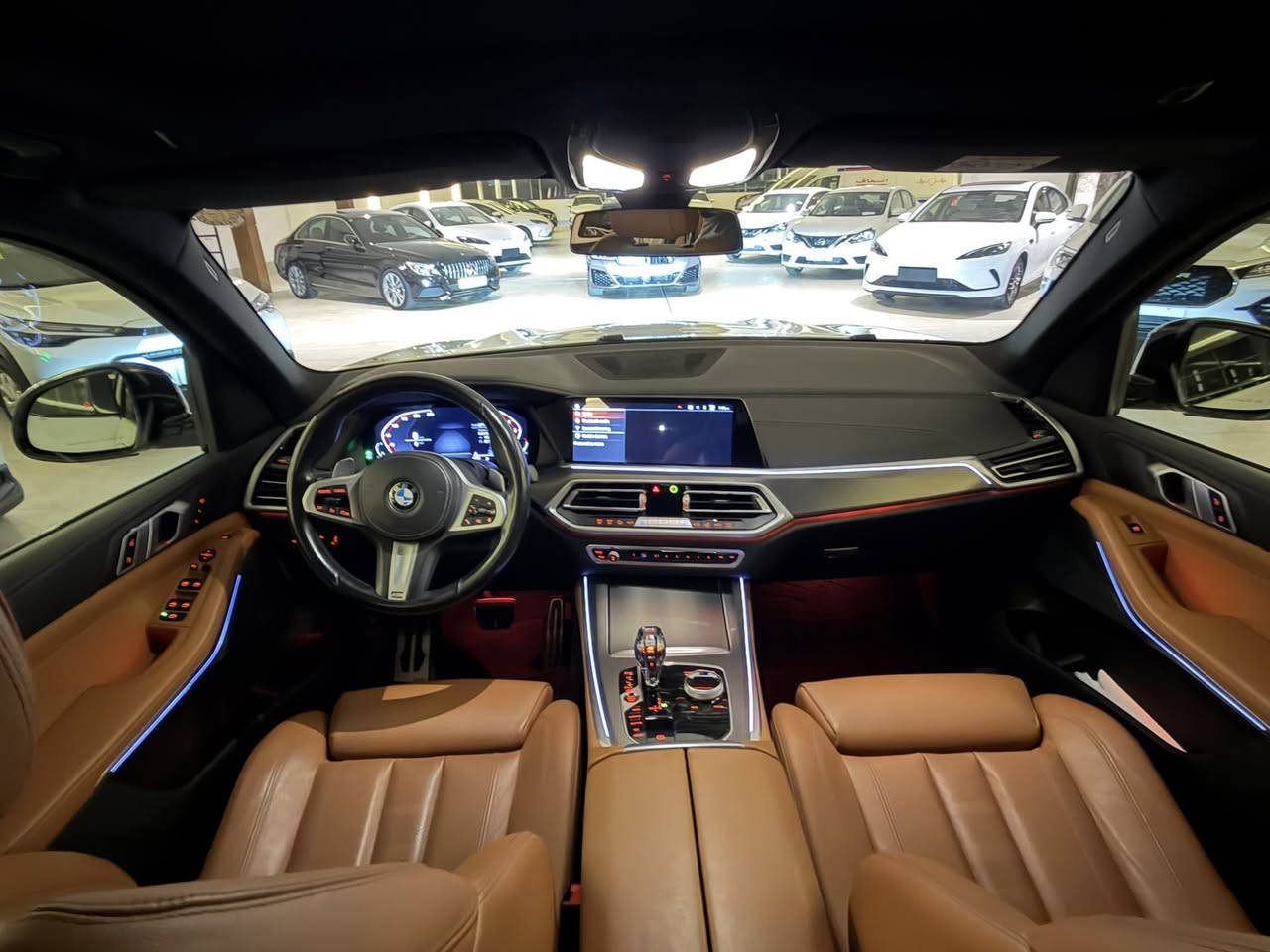 2022 Bmw X5 وكالة العروش
Km:22700
***********
العنوان: السليمانية كوردستان موتورز شركة برزاي دابان
