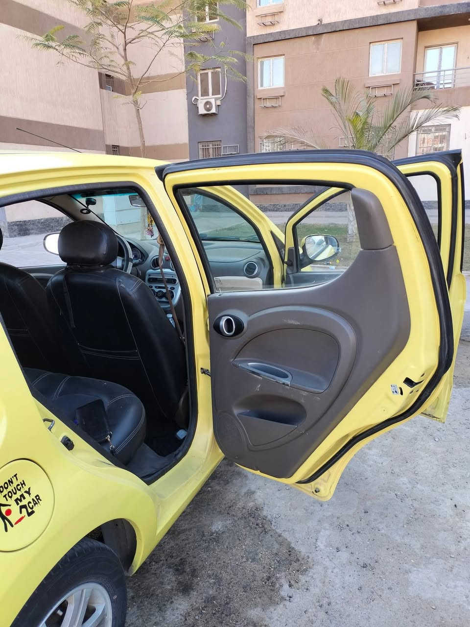 شنجان ٢٠١٣ اتوماتيك للبيع


**إذا كنت صاحب هذا الإعلان وتريد حذفه لأي سبب، رجاءا أرسل رسالة إلى الدعم الفني**